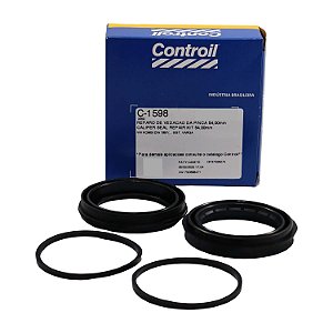 Reparo Pinça de Freio Controil C1598 VW Kombi - Cód.13201