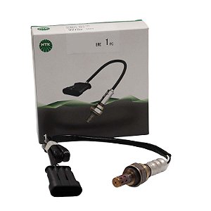 Sonda Lambda NTK OZA831-EE2 Palio, Strada, Uno - Cód.1899