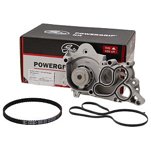 Kit Correia e Bomba Gates WP0155/KS118 VW Golf - Cód.13212