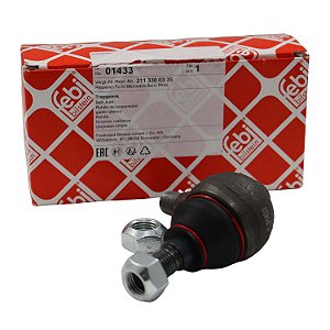 Pivo Inferior Febi 01433 Mercedes C180, C200 - Cód.13216