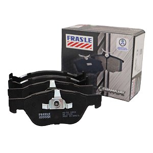 Pastilha Diant. Frasle PD92CMAXX Fiat Doblo 1.8 - Cód.13218