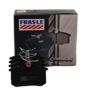 Pastilha Tras. Frasle PD362CMAXX VW Polo, Nivus - Cód.13221