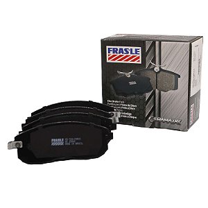 Pastilha Diant. Frasle PD728CMAXX Nissan Sentra - Cód.13230