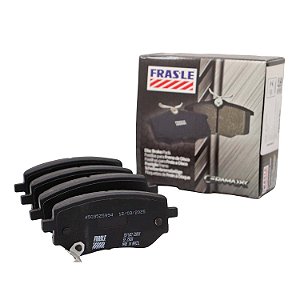 Pastilha Tras. Frasle PD1657CMAXX Frontier 2.3 - Cód.13231