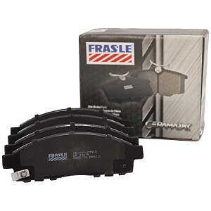 Pastilha Diant. Frasle PD771CMAXX L200 Triton - Cód. 13239