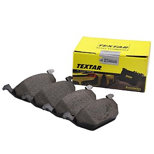 Pastilha Freio Diant. Textar 2313001 VW Polo, Up - Cód.13249