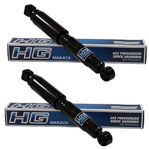 Par Amortecedor Tras. Nakata HG31113 GM Montana - Cód.13254
