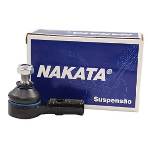 Terminal Direção Nakata N235 Ford Escort - Cód.13293