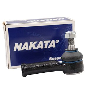 Terminal Direção Nakata N97001 VW Fox, Gol, Polo - Cód.13296