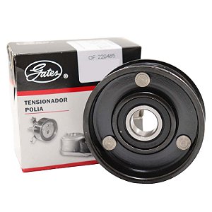 Polia da Correia Micro-V Gates 36147 GM Corsa - Cód.13322