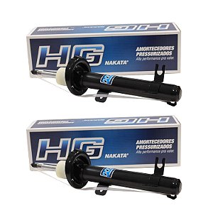 Par Amortecedor Diant. Nakata HG31102 Ecosport - Cód.13332