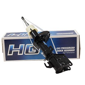 Amortecedor Diant. Nakata HG33043 Fiat Idea - Cód.13340