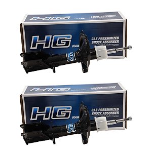 Par Amortecedor Diant. Nakata HG33064 Fiat Doblo - Cód.13343