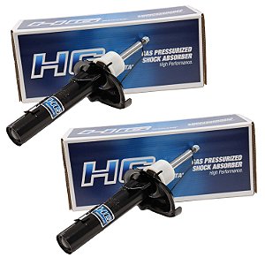 Par Amortecedor Diant. Nakata HG33069/70 Focus - Cód.13346