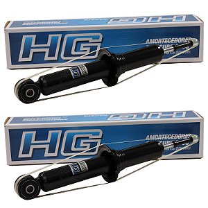 Par Amortecedor Diant. Nakata HG41035 GM S10 - Cód.13353