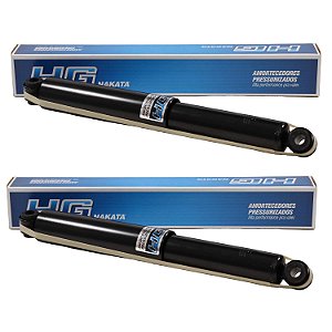 Par Amortecedor Tras. Nakata HG41036 GM S10 - Cód.13355
