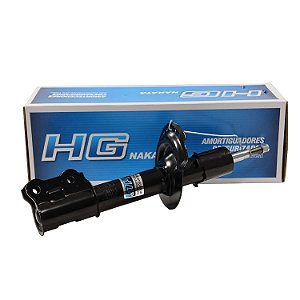Amortecedor Diant. L.D. Nakata HG41122 HB20X - Cód.13356