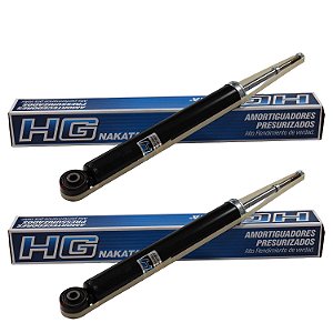 Par Amortecedor Tras. Nakata HG41215 Sentra - Cód.13363