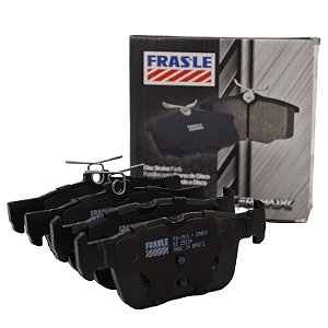 Pastilha Tras. Frasle PD1513CMAXX Ford Fusion - Cód.13373