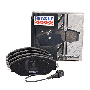 Pastilha Diant. Frasle PD1585BCMAXX VW Tiguan - Cód.13374