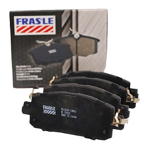 Pastilha Diant. Frasle PD2299CMAXX Nissan Sentra - Cód.13377