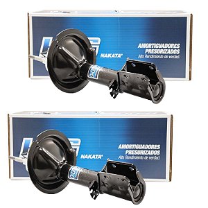 Par Amortecedor Diant. Nakata HG33065 Fiat Doblo - Cód.13403
