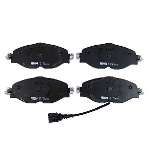 Pastilha Diant. Frasle PD1490BCMAXX VW Golf - Cód.13605