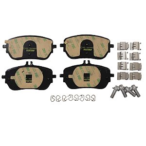 Pastilha Diant. Textar 2298801 Mercedes A200 - Cód.13434