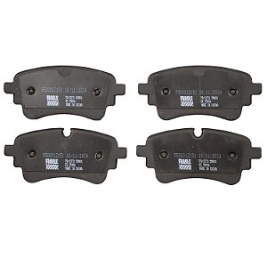 Pastilha Tras. Frasle PD2373CMAXX Audi Q5 - Cód.13445