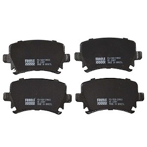 Pastilha Tras. Frasle PD1030CMAXX Saveiro Cross - Cód.13447