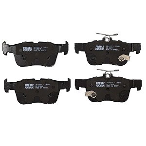 Pastilha Tras. Frasle PD1527CMAXX Honda Civic - Cód.13449