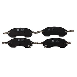 Pastilha Tras. Frasle PD2383CMAXX Ford Ranger - Cód.13450