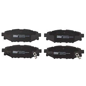 Pastilha Tras. Frasle PD813CMAXX Subaru Impreza - Cód.13451