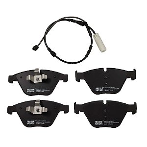 Pastilha Diant. Frasle PD1370BCMAXX BMW X1 - Cód.13456