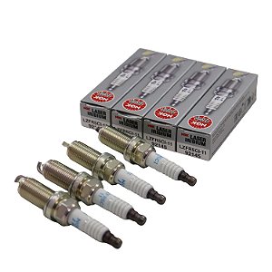 Jg Velas Ignição NGK LZFR5CI-11 Ram 1500 5.7 V8 - Cód.13471