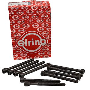 Parafuso Cabeçote Elring 341.400 Touareg 4.2 V8 - Cód.13474