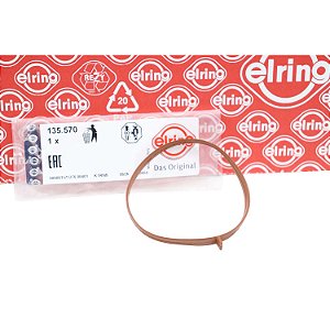 Junta do TBI Elring 135.570 Mercedes C180, C200 - Cód.13508
