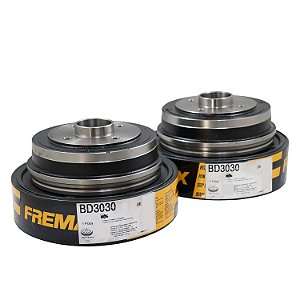 Kit Tambor de Freio BD3030 Renault Clio, Logan - Cód.13517