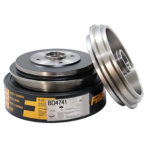 Kit Tambor de Freio BD4741 Nissan March, Versa - Cód.13523
