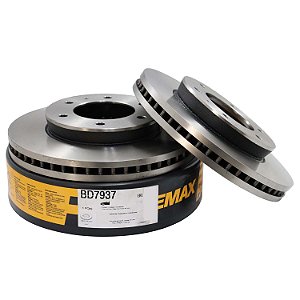 Kit Disco de Freio BD7937 Diant. Ford Ranger 2.0 - Cód.13527