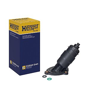 Filtro Cambio Aut. Hengst EG924HD465 Audi A4, A5 - Cód.13575