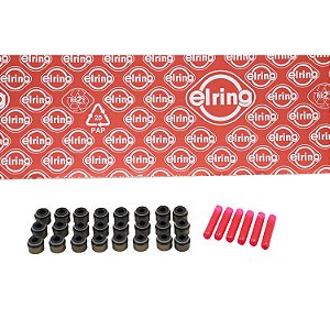 Retentor de Válvulas Elring 235.650 VW Amarok V6 - Cód.13595