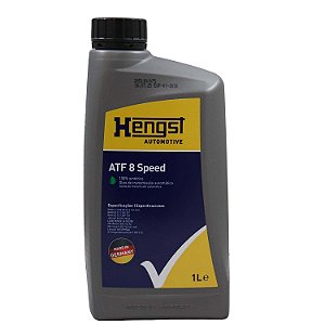 Oleo Cambio Autom. Hengst ATF 8 Speed 1l - Cód.13623
