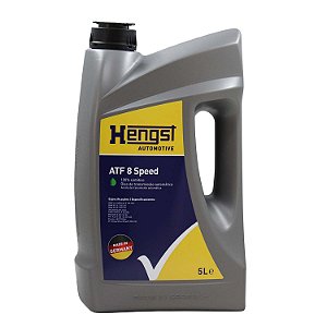 Oleo Cambio Autom. Hengst ATF 8 Speed 5l - Cód.13624