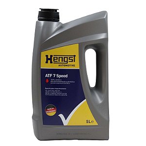 Oleo Cambio Autom. Hengst ATF 7 Speed 5l - Cód.13634