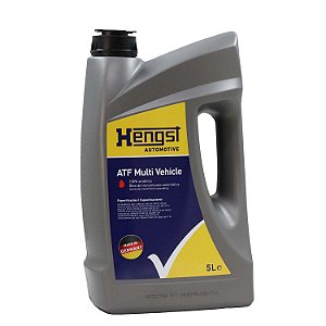 Oleo Cambio Autom. Hengst ATF Multi Vehicle 5l - Cód.13638