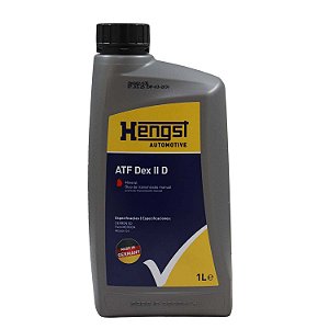 Oleo Cambio Autom. Hengst ATF Dex II D 1l - Cód.13639
