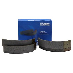 Sapata de Freio Cobreq 2717CPA Fiat Argo - Cód.13641