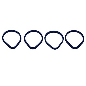 Junta Coletor Adm. Elring 155.350 Citroen C3 1.5 - Cód.13642