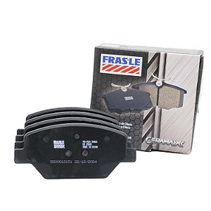 Pastilha Diant. Frasle PD1521CMAXX GM Equinox - Cód.13648